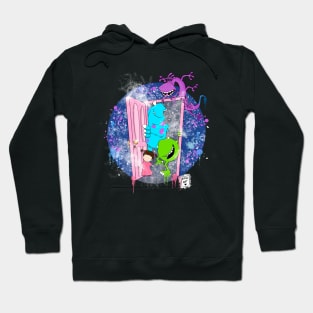 Monsters Hoodie